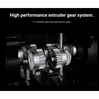 Original Snapmaker Artisan 3 in 1 Large Advanced Dual Extruder 3D Printer CNC Router and Laser Engraver - Premium 40W